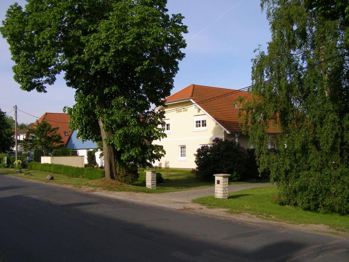 Ferienwohnung Haus Max 135 Ostseebad Kühlungsborn Εξωτερικό φωτογραφία