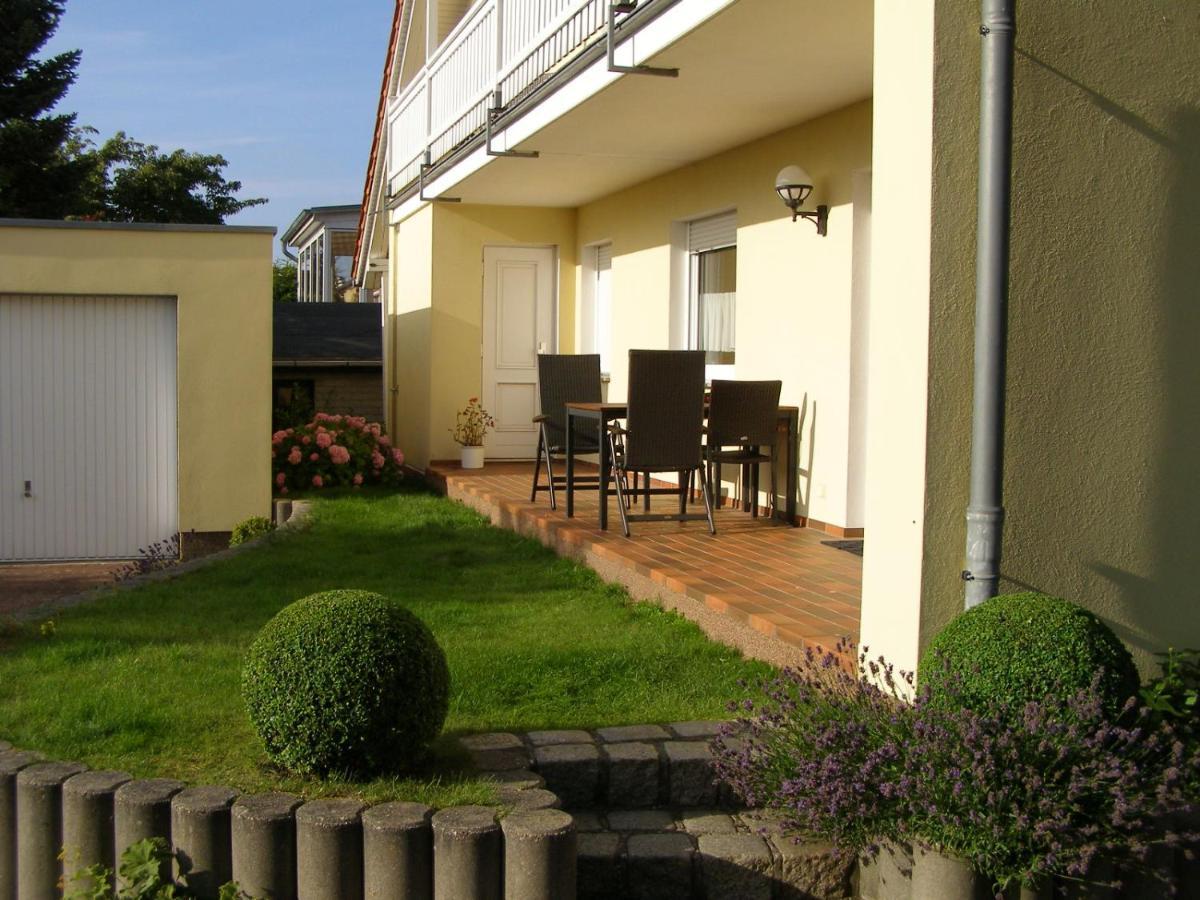 Ferienwohnung Haus Max 135 Ostseebad Kühlungsborn Εξωτερικό φωτογραφία